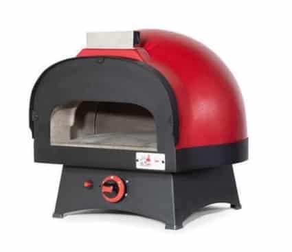 Horno auténtico napoletano – Zio ciro – Equipamento de Cocina